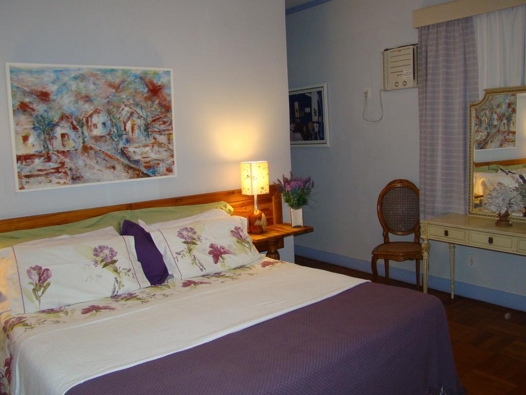 Marta Rio Guesthouse Rio de Janeiro Rum bild