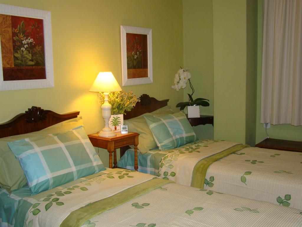Marta Rio Guesthouse Rio de Janeiro Rum bild