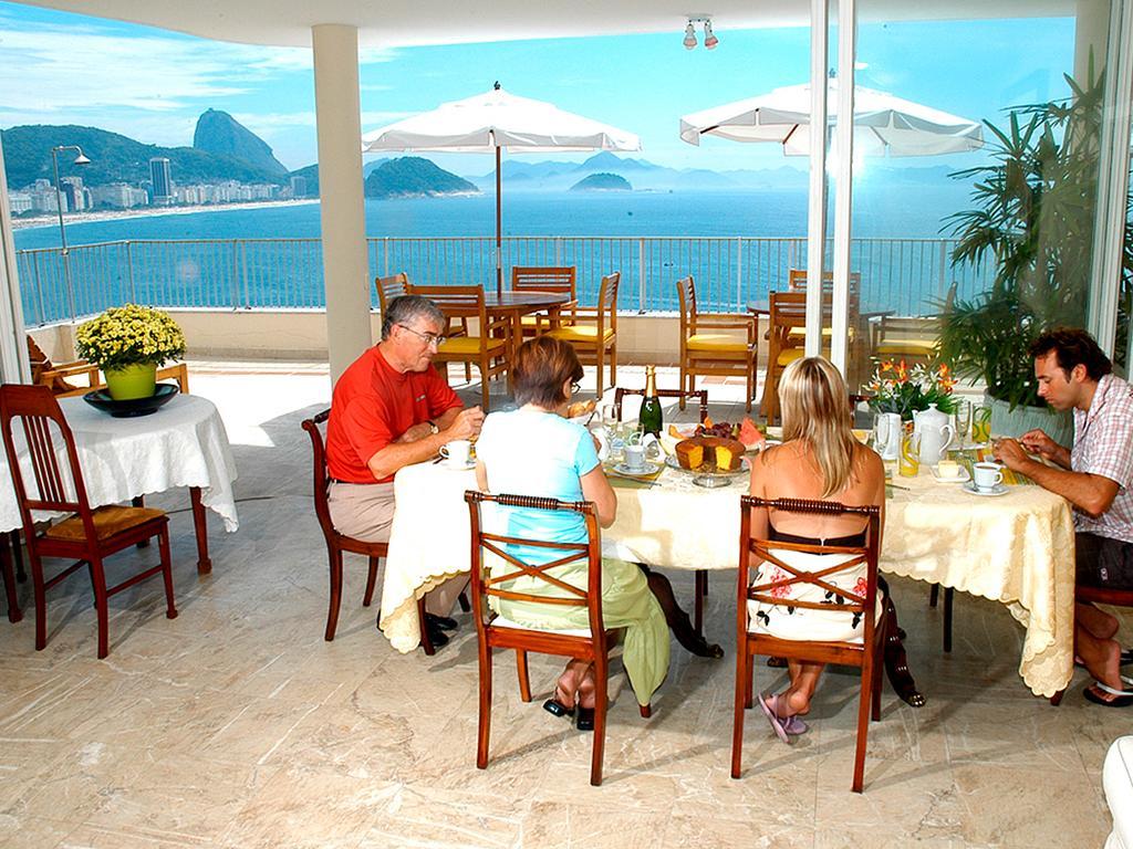 Marta Rio Guesthouse Rio de Janeiro Exteriör bild