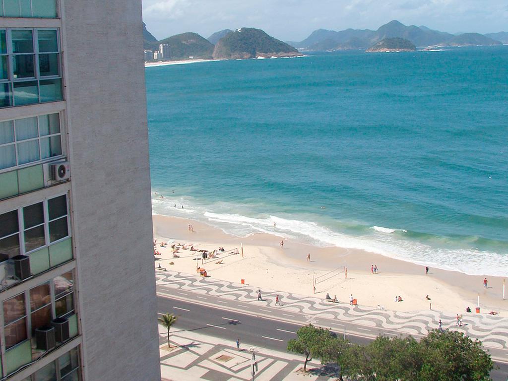 Marta Rio Guesthouse Rio de Janeiro Exteriör bild