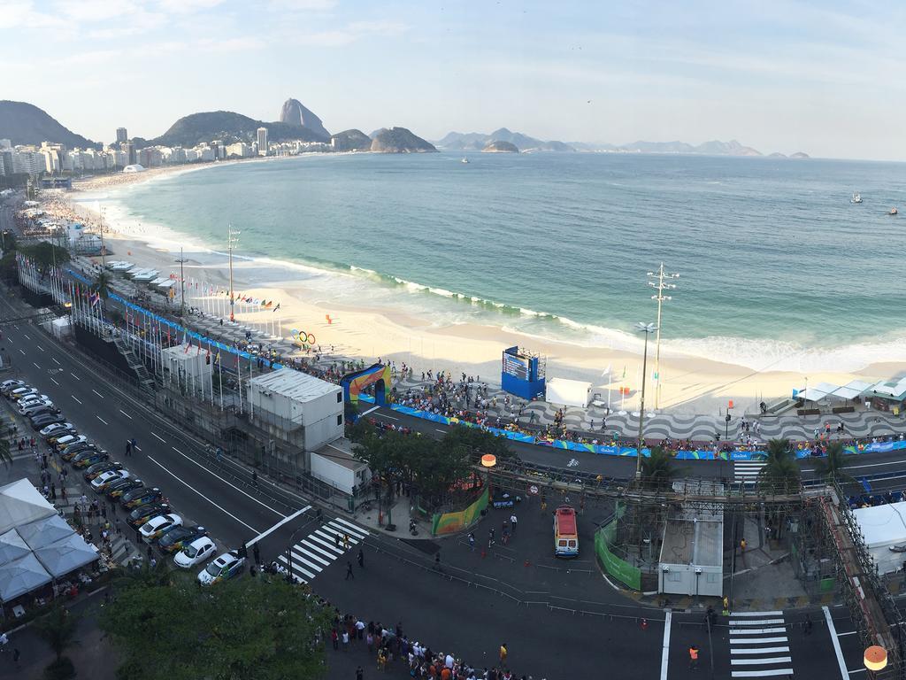 Marta Rio Guesthouse Rio de Janeiro Exteriör bild